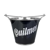 Balde de Cerveja em Alumínio Quilmes Balde de Cerveja em Alumínio Quilmes