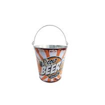 Balde de Cerveja Use e Decore
