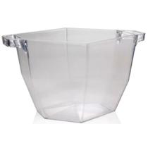 Balde de Champanhe Vertice 7 Litros Natural