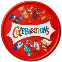 Balde de Chocolate Celebrations 500g Minis Sortidos
