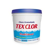 Balde de Cloro 65% Teor ativo 10kg