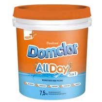 Balde de Cloro Allday 5 em 1 7,5kg Domclor