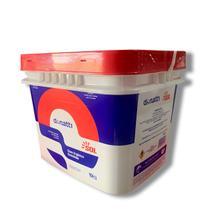 Balde de cloro donatti organico 10kg para manutenção piscina
