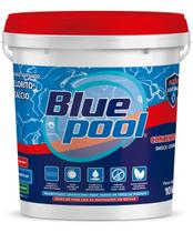 Balde De Cloro Granulado Estabilizado Balde 10kg Hipo Cálcio Shock Bluepool Balde De Cloro Granulado Estabilizado Balde 10kg Hipo Cálcio Shock Bluepool