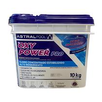 Balde de cloro oxypower pro astralpool 10kg Balde de cloro oxypower pro astralpool 10kg
