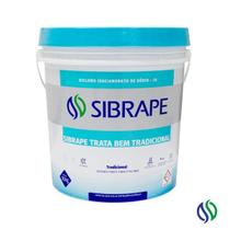 Balde de cloro sanitizante trata bem 10kg sibrape para piscina