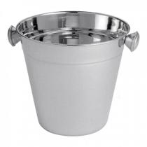 Balde de Gelo 14cm Inox 1,250 Litros - Mimo