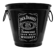 Balde De Gelo 2l Jack Daniels Whisky Somente O Balde - Decore Fácil Shop
