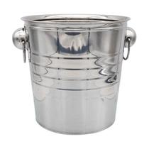 Balde de gelo 5 l de inox 819793