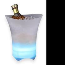 Balde De Gelo 5L C/ Caixa de Som Led Bluetooth 956 Balde De Gelo 5L C/ Caixa de Som Led Bluetooth 956
