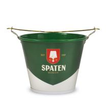 Balde De Gelo 6l Cerveja Spaten Munich Original Licenciado Balde De Gelo 6l Cerveja Spaten Munich Original Licenciado