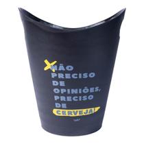 Balde De Gelo 6L com Alça - Cerveja