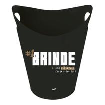 Balde De Gelo 6L com Alça - Um Brinde