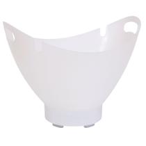 Balde de Gelo 7L Alça Cooler LED Bluetooth Bebidas e Festas Balde de Gelo 7L Alça Cooler LED Bluetooth Bebidas e Festas