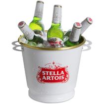 Balde De Gelo Alumiart Stella 5 litros Alumiart Original