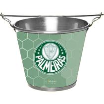 Balde de Gelo Alumínio 5L Palmeiras