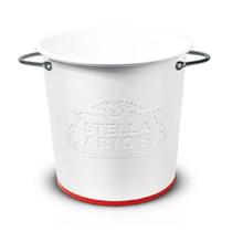 Balde de Gelo Alumínio 5L Stella Artois Relevo