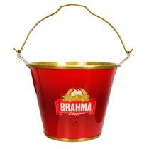 Balde De Gelo Alumínio Brahma 5 Litros Personalizado