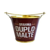 Balde de Gelo Brahma Duplo Malte