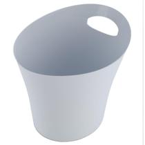 Balde De Gelo Branco Balde De Gelo Branco