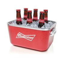 Balde De Gelo Budweiser Global 8233 - ALUMIART FALCAO