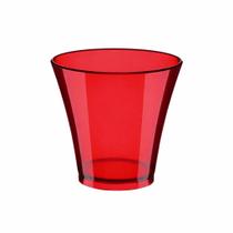 Balde de gelo classic boccati ref. 16164 vermelho