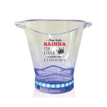 Balde De Gelo Com Led Personalizado Dia Das Mães Balde De Gelo Com Led Personalizado Dia Das Mães