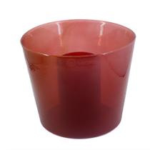 Balde de Gelo com separação entre a garrafa e gelo