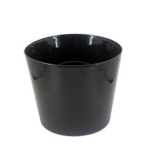 Balde de Gelo com separação entre garrafa e gelo Preto Bebida Festa para Vinho