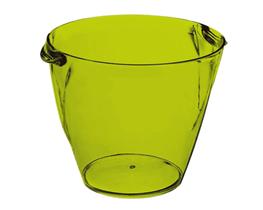 Balde de gelo cooler médio acrílico