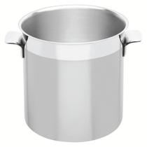 Balde de Gelo Cosmos Tramontina 560 ml em Aço Inox Balde de Gelo Cosmos Tramontina 560 ml em Aço Inox