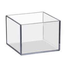 Balde de Gelo Cubo 2,7 Litros Transparente Boccati