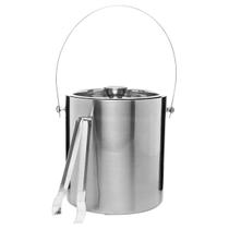 Balde De Gelo De Aço Inox Old Fashioned Wolff Balde De Gelo De Aço Inox Old Fashioned Wolff