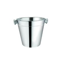 Balde de gelo em aço inox 1,2l 14cm - clink * Balde de gelo em aço inox 1,2l 14cm - clink *