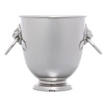 Balde de gelo em aço inox 2L -Fracalanza Balde de gelo em aço inox 2L -Fracalanza