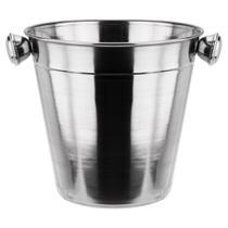 Balde de Gelo em Aço Inox Weck 1,2 Litros