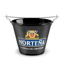 Balde De Gelo Em Alumínio - Nortena