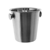 Balde de Gelo em Inox Prata 1250 Litros - Mimo Style - AN807