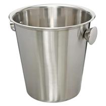 Balde de Gelo em Inox Prata Litros Mimo Style AN801 4,5L