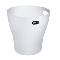 Balde De Gelo Fun 7 Litros Branco - Coza Balde De Gelo Fun 7 Litros Branco - Coza