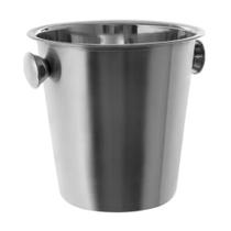 Balde De Gelo Inox 14 Cm Mimo Style