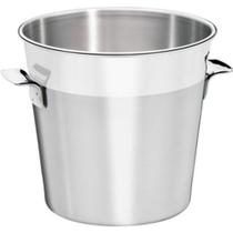 Balde de Gelo Inox 1,86L - Tramontina Cosmos Balde de Gelo Inox 1,86L - Tramontina Cosmos