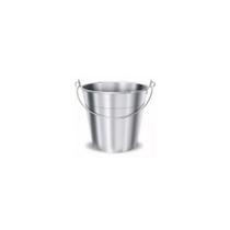 Balde de Gelo Inox 6 Litros - Ke Home Balde de Gelo Inox 6 Litros - Ke Home