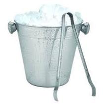 Balde De Gelo Inox Com Pegador Ke Home - Kehome