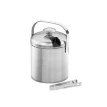 Balde de Gelo Inox com Pinça 1,3 L Tramontina