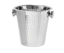 Balde de Gelo Inox Martelado 4,5 L Mimo Style AN2213