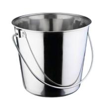 Balde De Gelo Inox Para Mesa 1 Litro Bar, Restaurante, casa Balde De Gelo Inox Para Mesa 1 Litro Bar, Restaurante, casa