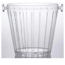 Balde de Gelo Liv Transparente 4,1 Litros