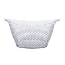 Balde De Gelo Luxxor Acrílico 18 Litros 1153 Paramount