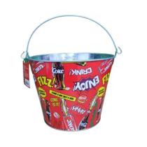 Balde De Gelo P/ Garrafa Coca-Cola 5L COCA025 - Hauskraft